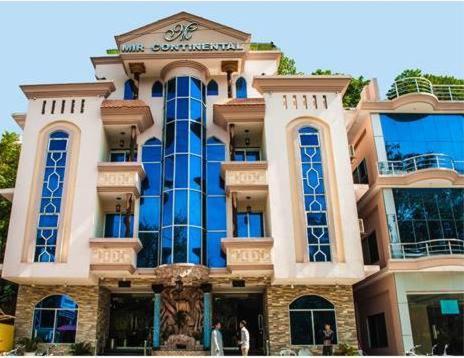 Mir Continental Hotel Muzaffarabad Extérieur photo