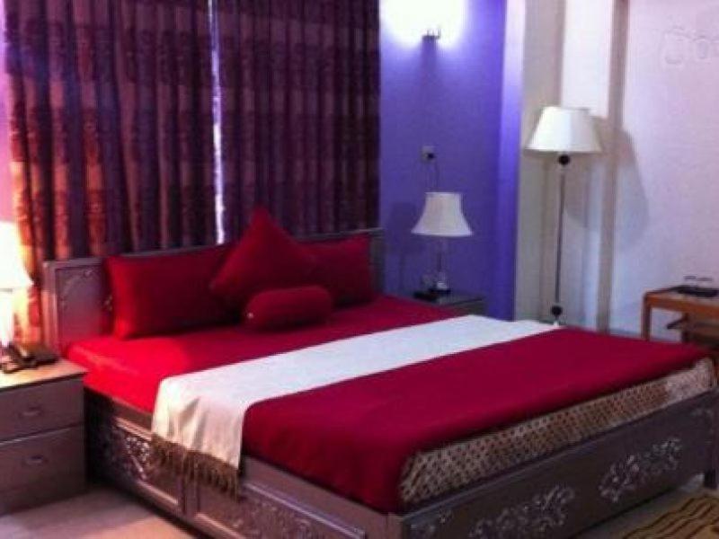 Mir Continental Hotel Muzaffarabad Extérieur photo